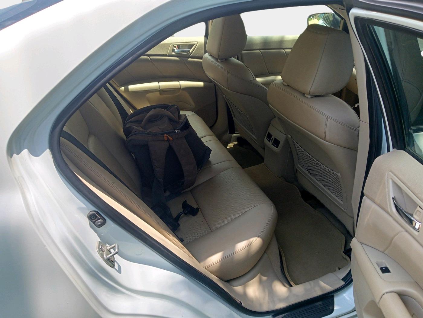 2011 Maruti Kizashi 2.4L MT, Petrol, Manual, 1,49,327 km, interior