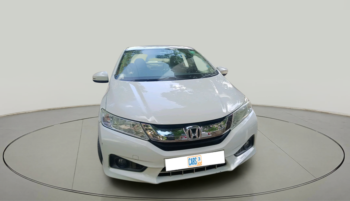 2014 Honda City 1.5L I-VTEC V MT, Petrol, Manual, 1,13,120 km, exterior