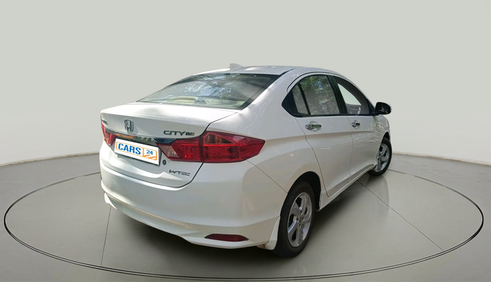 2014 Honda City 1.5L I-VTEC V MT, Petrol, Manual, 1,13,120 km, exterior