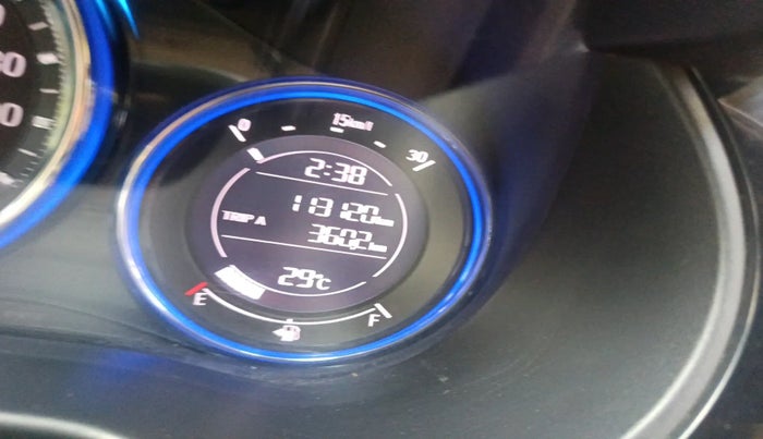 2014 Honda City 1.5L I-VTEC V MT, Petrol, Manual, 1,13,120 km, interior