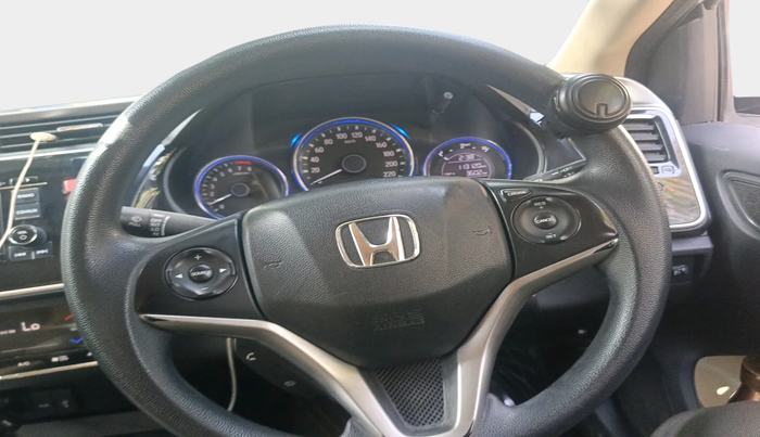 2014 Honda City 1.5L I-VTEC V MT, Petrol, Manual, 1,13,120 km, interior