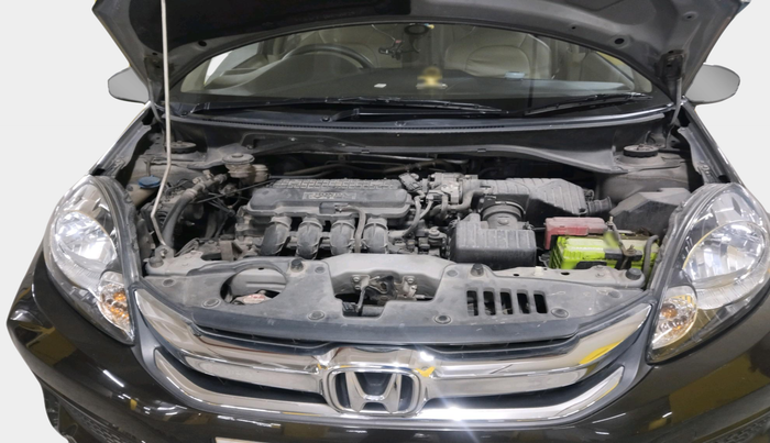 2017 Honda Amaze 1.2L I-VTEC SX, Petrol, Manual, 23,290 km, exterior