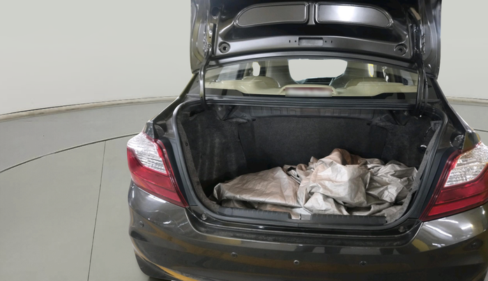 2017 Honda Amaze 1.2L I-VTEC SX, Petrol, Manual, 23,290 km, exterior