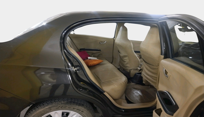 2017 Honda Amaze 1.2L I-VTEC SX, Petrol, Manual, 23,290 km, interior