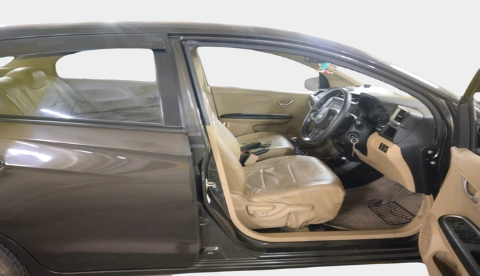 2017 Honda Amaze 1.2L I-VTEC SX, Petrol, Manual, 23,290 km, interior