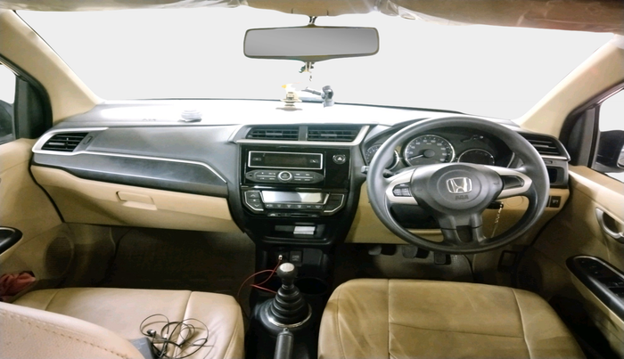 2017 Honda Amaze 1.2L I-VTEC SX, Petrol, Manual, 23,290 km, interior