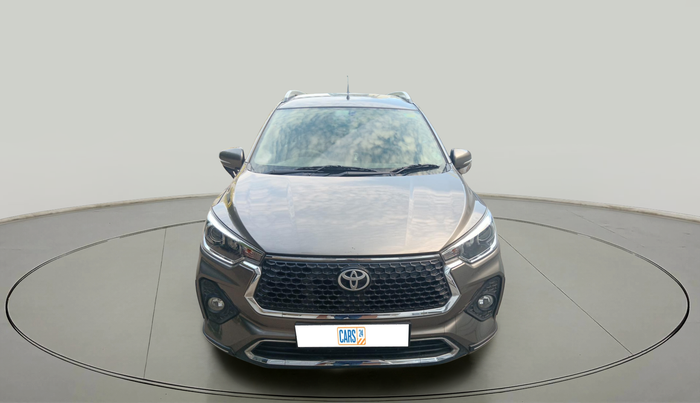 2023 Toyota RUMION V AT , Petrol, Automatic, 4,066 km, exterior