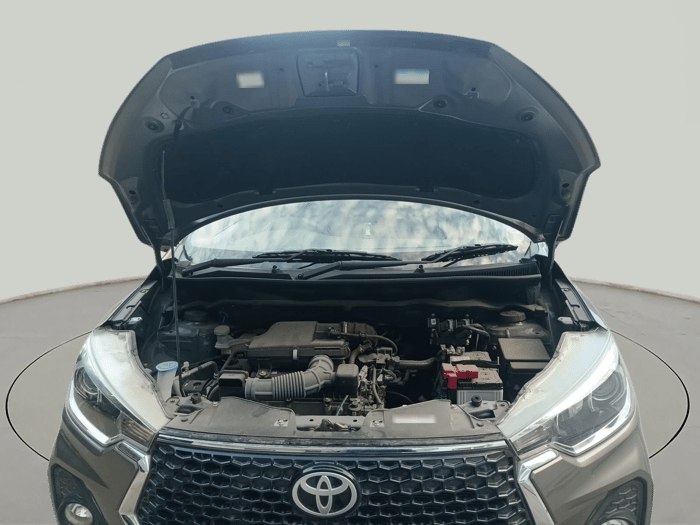 2023 Toyota RUMION V AT , Petrol, Automatic, 4,066 km, exterior
