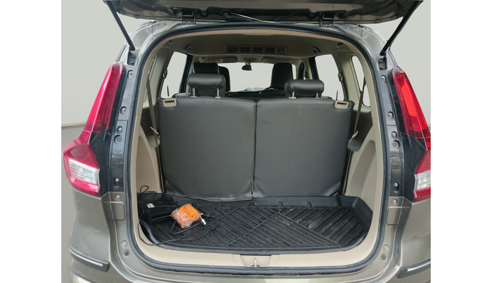 2023 Toyota RUMION V AT , Petrol, Automatic, 4,066 km, exterior