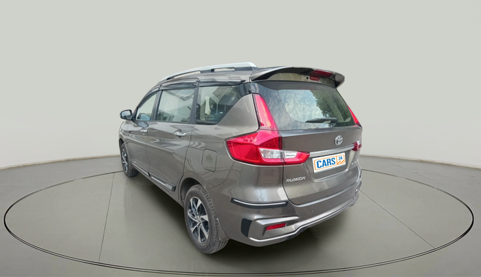2023 Toyota RUMION V AT , Petrol, Automatic, 4,066 km, exterior
