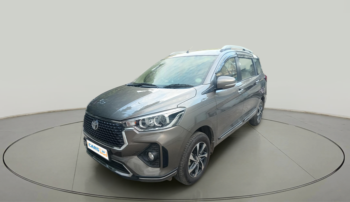 2023 Toyota RUMION V AT , Petrol, Automatic, 4,066 km, exterior