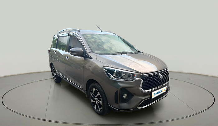 2023 Toyota RUMION V AT , Petrol, Automatic, 4,066 km, exterior