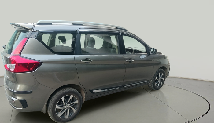 2023 Toyota RUMION V AT , Petrol, Automatic, 4,066 km, exterior