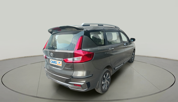 2023 Toyota RUMION V AT , Petrol, Automatic, 4,066 km, exterior