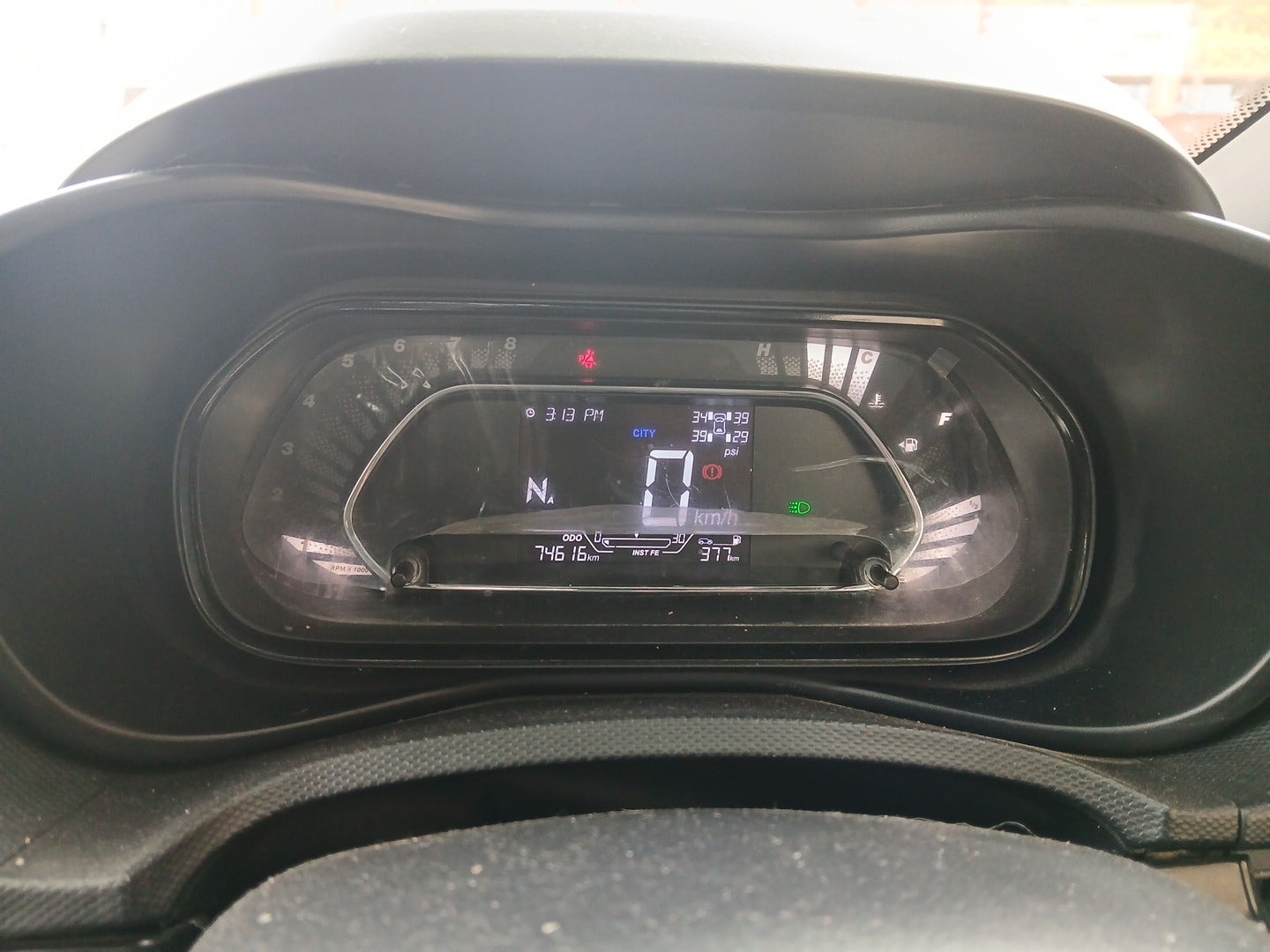 Interior