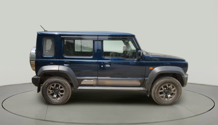 2024 Maruti JIMNY ALPHA ALL GRIP PRO AT, Petrol, Automatic, 10,998 km, exterior