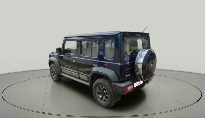 2024 Maruti JIMNY ALPHA ALL GRIP PRO AT, Petrol, Automatic, 10,998 km, exterior