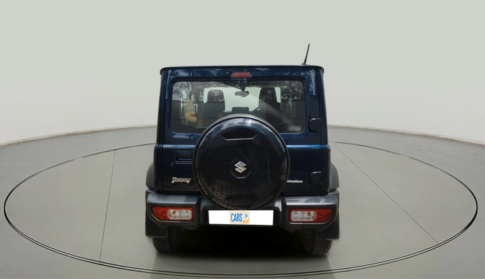2024 Maruti JIMNY ALPHA ALL GRIP PRO AT, Petrol, Automatic, 10,998 km, exterior