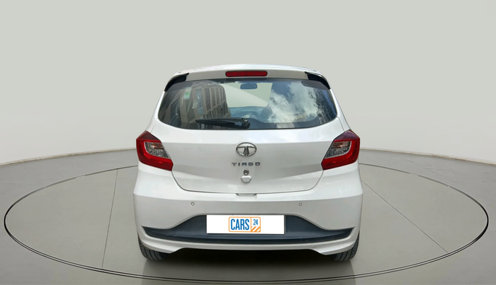 2021 Tata Tiago XZA PETROL, Petrol, Automatic, 20,040 km, exterior
