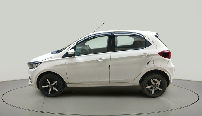 2021 Tata Tiago XZA PETROL, Petrol, Automatic, 20,040 km, exterior