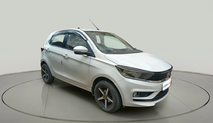 2021 Tata Tiago XZA PETROL, Petrol, Automatic, 20,040 km, exterior