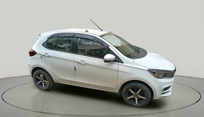 2021 Tata Tiago XZA PETROL, Petrol, Automatic, 20,040 km, exterior