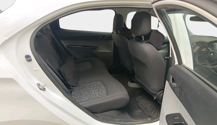 2021 Tata Tiago XZA PETROL, Petrol, Automatic, 20,040 km, interior