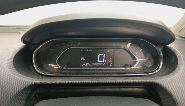 2021 Tata Tiago XZA PETROL, Petrol, Automatic, 20,040 km, interior