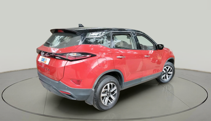 2020 Tata Harrier XZA PLUS 2.0L, Diesel, Automatic, 97,078 km, exterior