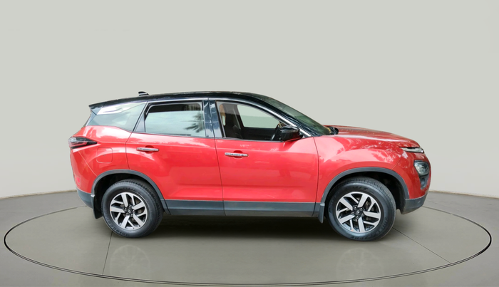 2020 Tata Harrier XZA PLUS 2.0L, Diesel, Automatic, 97,078 km, exterior
