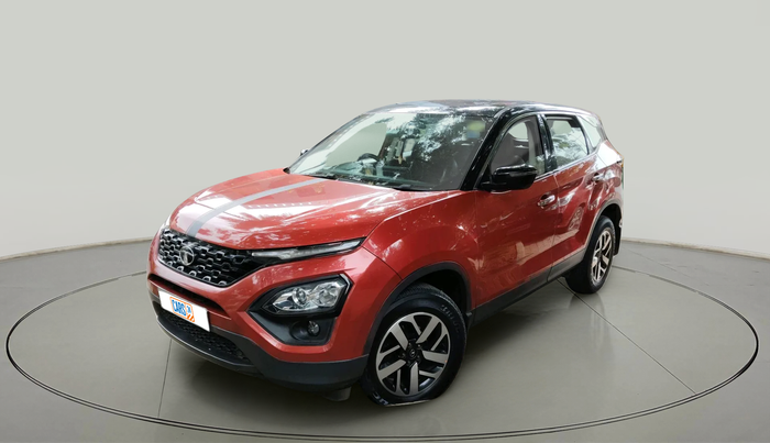 2020 Tata Harrier XZA PLUS 2.0L, Diesel, Automatic, 97,078 km, exterior