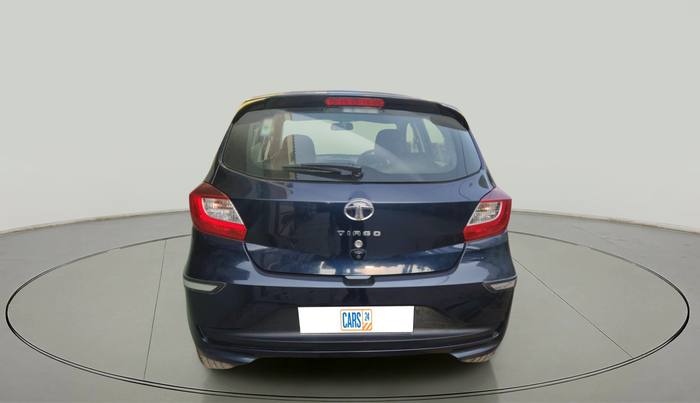2021 Tata Tiago XZ PLUS PETROL, Petrol, Manual, 22,743 km, exterior