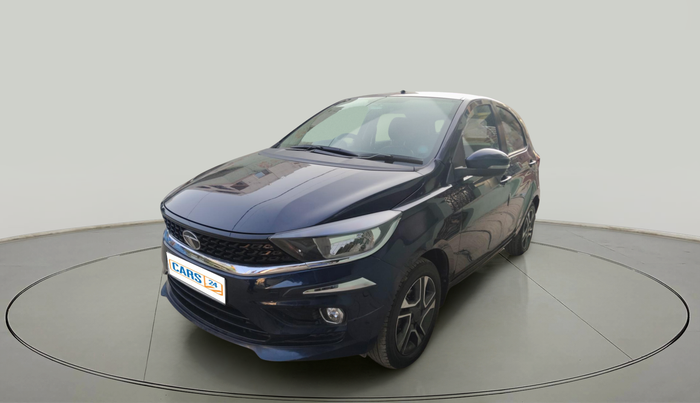 2021 Tata Tiago XZ PLUS PETROL, Petrol, Manual, 22,743 km, exterior