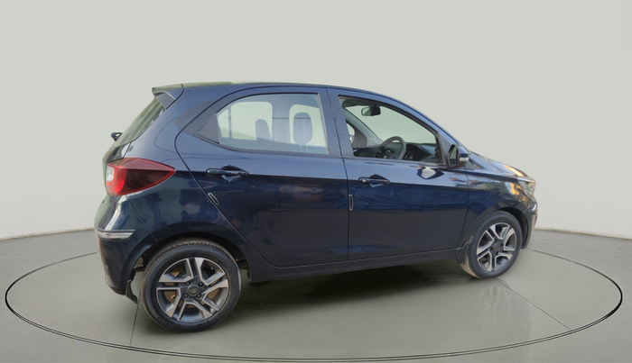2021 Tata Tiago XZ PLUS PETROL, Petrol, Manual, 22,743 km, exterior