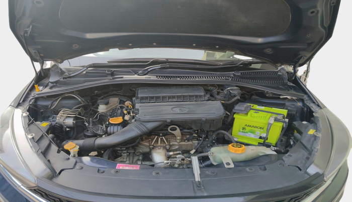 2021 Tata Tiago XZ PLUS PETROL, Petrol, Manual, 22,743 km, exterior