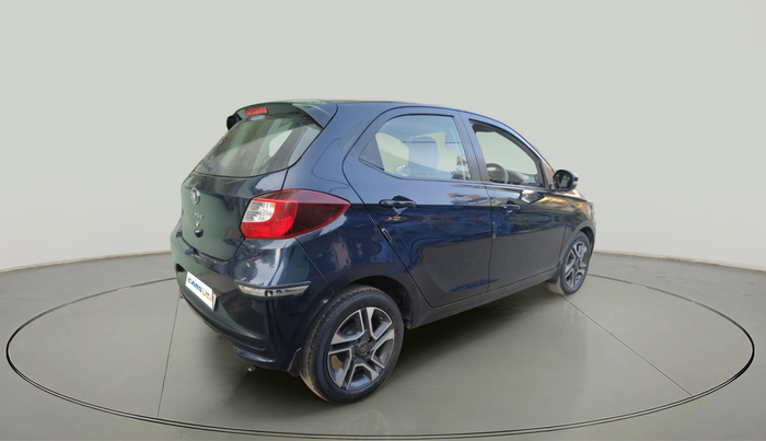 2021 Tata Tiago XZ PLUS PETROL, Petrol, Manual, 22,743 km, exterior