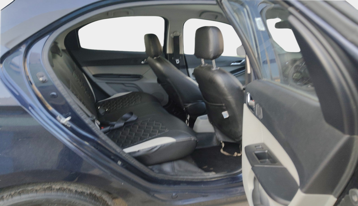 2021 Tata Tiago XZ PLUS PETROL, Petrol, Manual, 22,743 km, interior