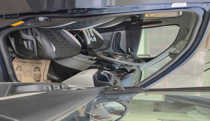 2021 Tata Tiago XZ PLUS PETROL, Petrol, Manual, 22,743 km, interior