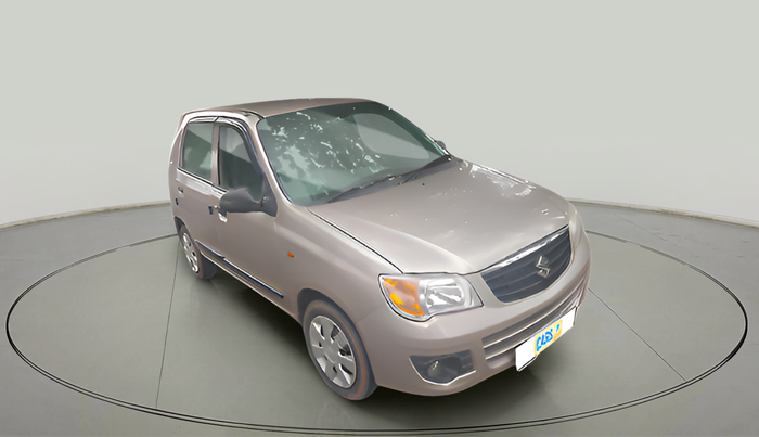 2010 Maruti Alto K10 VXI, Petrol, Manual, 63,912 km, exterior