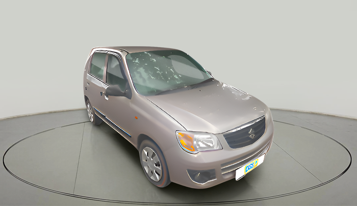 2010 Maruti Alto K10 VXI, Petrol, Manual, 64,200 km, exterior