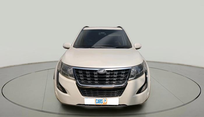 2018 Mahindra XUV500 W11 AT, Diesel, Automatic, 1,07,913 km, exterior