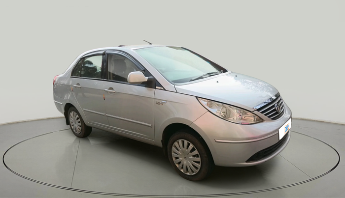 2010 Tata Manza AURA ABS SAFIRE, Petrol, Manual, 46,733 km, exterior