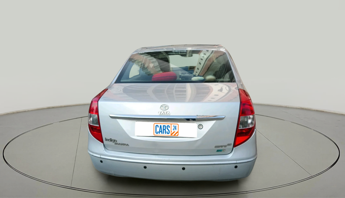 2010 Tata Manza AURA ABS SAFIRE, Petrol, Manual, 46,733 km, exterior