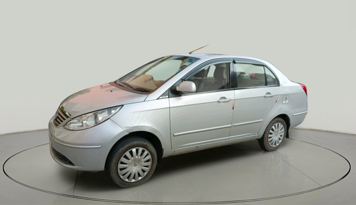 2010 Tata Manza AURA ABS SAFIRE, Petrol, Manual, 46,733 km, exterior