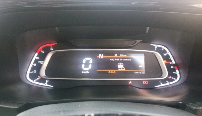 2023 KIA SONET HTX 1.5D IMT, Diesel, Manual, 12,676 km, interior