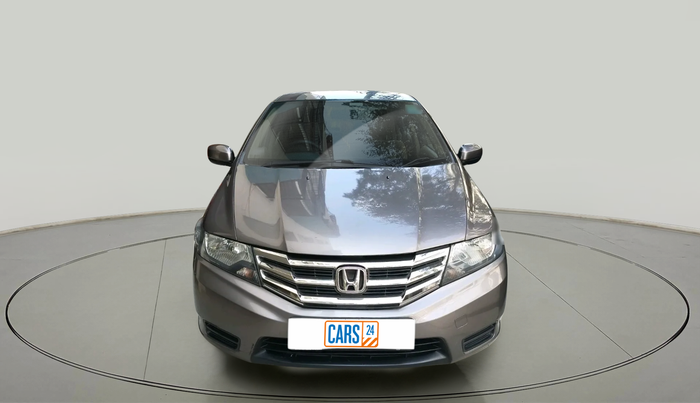 2013 Honda City 1.5L I-VTEC S MT, Petrol, Manual, 95,255 km, exterior