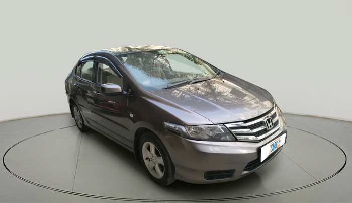 2013 Honda City 1.5L I-VTEC S MT, Petrol, Manual, 95,255 km, exterior