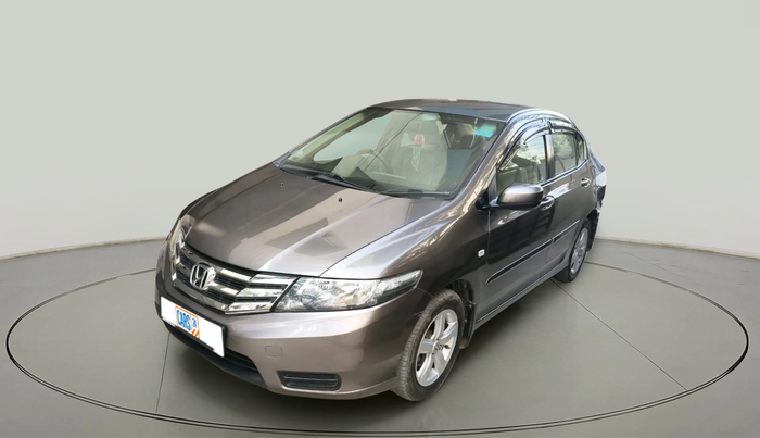 2013 Honda City 1.5L I-VTEC S MT, Petrol, Manual, 95,255 km, exterior