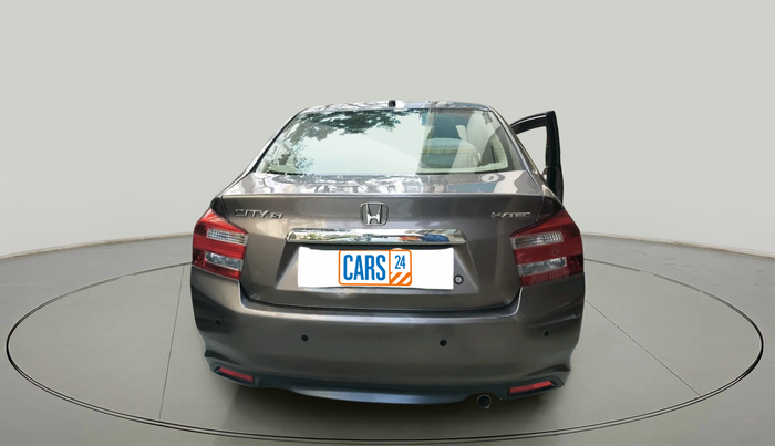 2013 Honda City 1.5L I-VTEC S MT, Petrol, Manual, 95,255 km, exterior