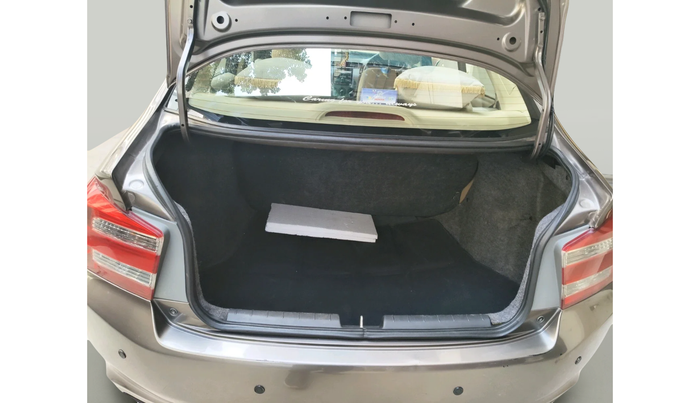 2013 Honda City 1.5L I-VTEC S MT, Petrol, Manual, 95,255 km, exterior